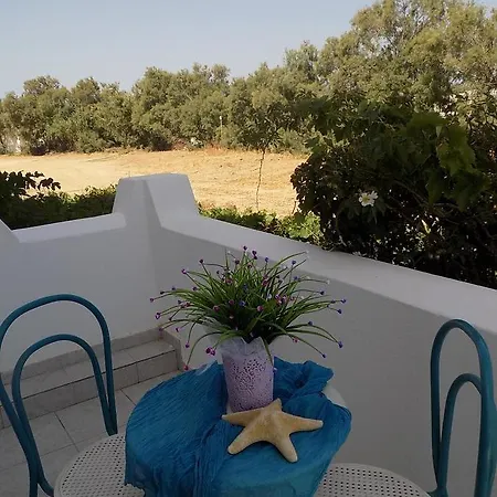 Speires Apartment Plaka (Naxos)