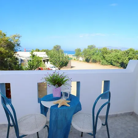 Apartment Speires Plaka (Naxos)